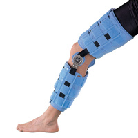 OPPO Motion Control Knee Splint 4039-22" Soft Orthopedic Support
