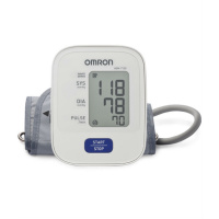OMRON Blood Pressure Monitor HEM-7120 BP SET