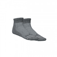 INCREDIWEAR Circulation Socks Grey (Quarter)