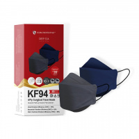 Icon Protective KF94 Surgical Mask (12's/Box)