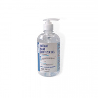 LIFEPLUS Gel Hand Sanitizer (500ML)