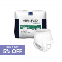 Pack of 3 ABENA Abri-Flex (Pull-Up Diapers)