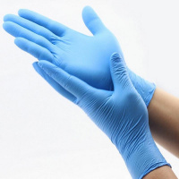 Powder Free Nitrile Examination Gloves (20's)