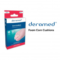 DERAMED Foam Corn Cushion