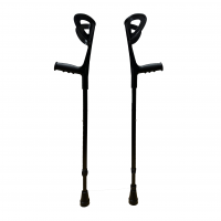 MOBEES Elbow Crutches: FST8200 (2's/SET) (Fold)