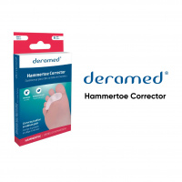 DERAMED Hammertoe Corrector