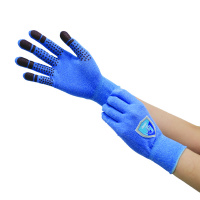 Handax Anti-Microbial Gloves Washable & Reusable (1 pair/pack)