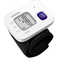 OMRON Blood Pressure Monitor HEM-6161 BP SET (Wrist)