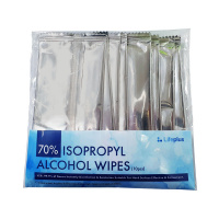 Lifeplus 70% Isopropyl Alcohol Wipes (10's/set)