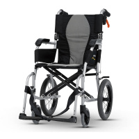 Karma Ergo Lite (KM-2501) Wheelchair with 14" Rear Wheel & 16/18" Seat Width