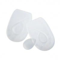 OPPO Silicone Heel Pads with Removable Pads 5460