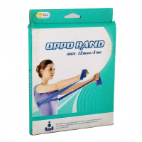 OPPO Exercise Band (1.5 meter) Yoga Resistance Band