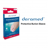 DERAMED Protective Bunion Sleeve
