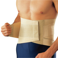 OPPO Elastic Back Support 2064 (11") Sacro Lumbar Support