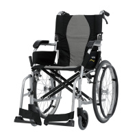 Karma Ergo Lite 2 (KM-2512) Wheelchair with 20" Rear Wheel & 16/18" Seat Width