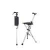 Ta-Da Chair Series 1 Tripod Seat Cane Black