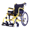 SOMA 215 (SM-250.5) Wheelchair with 14&quot;/20&quot; Rear Wheel &amp; 18&quot; Seat Width